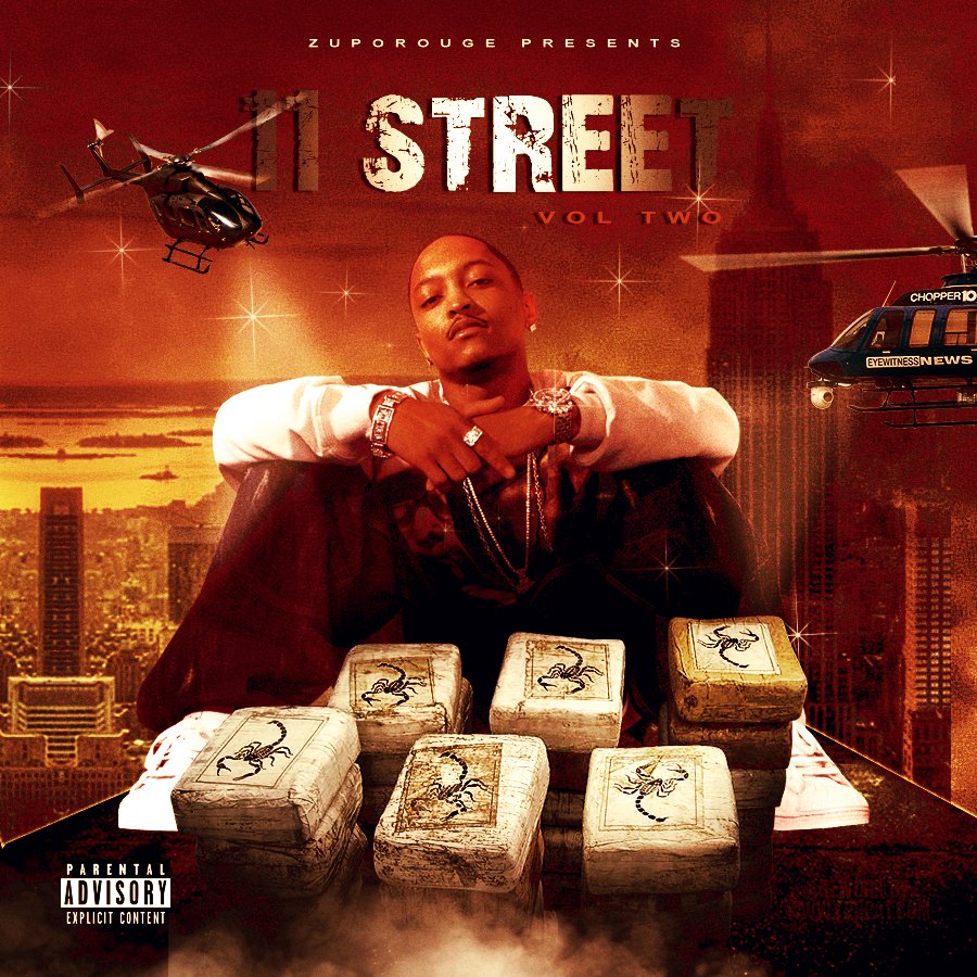 11 street