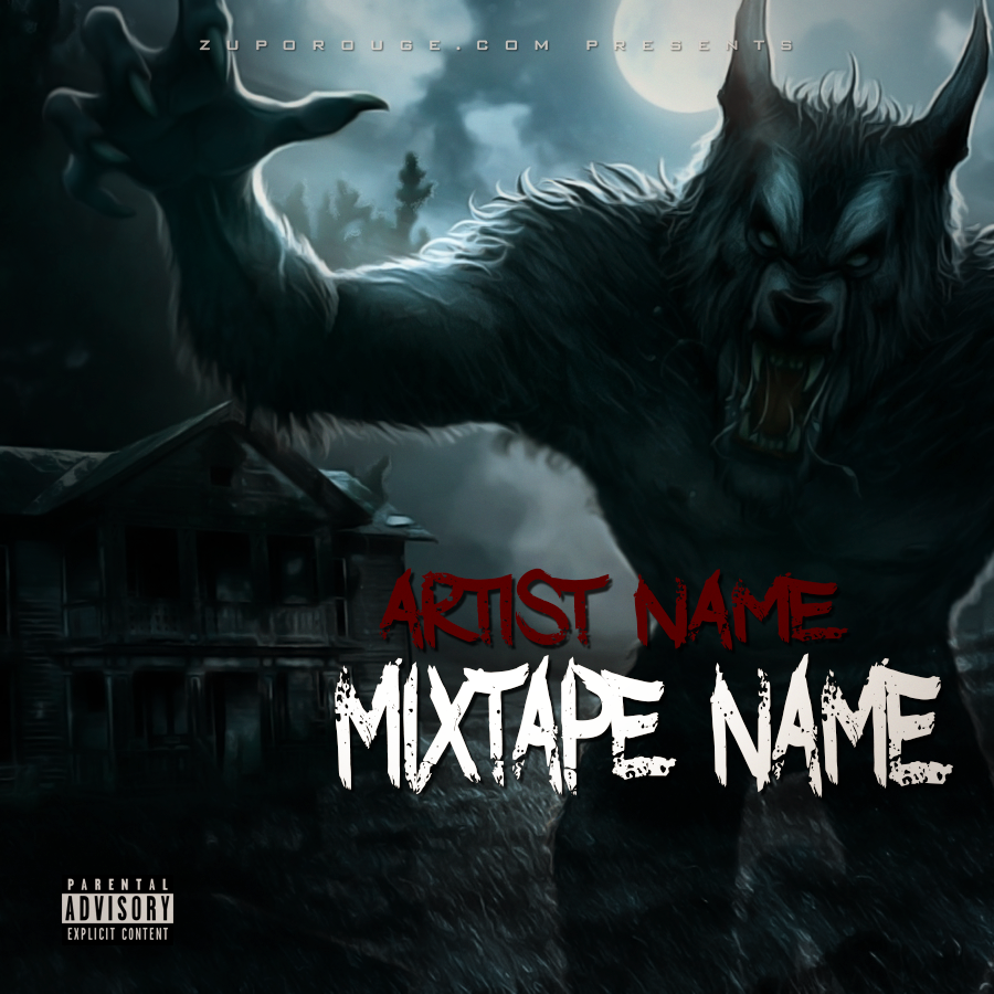 Cover Cd Back