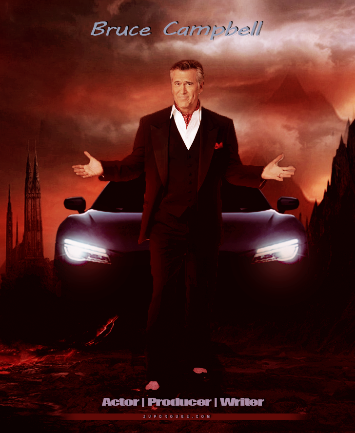 Bruce Campbell