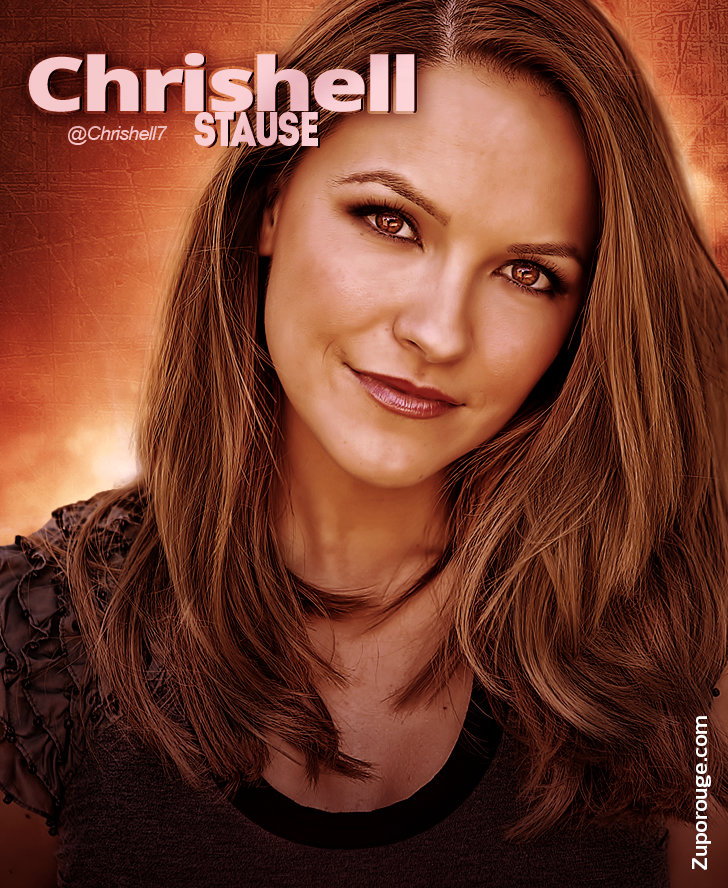Chrishell Stause