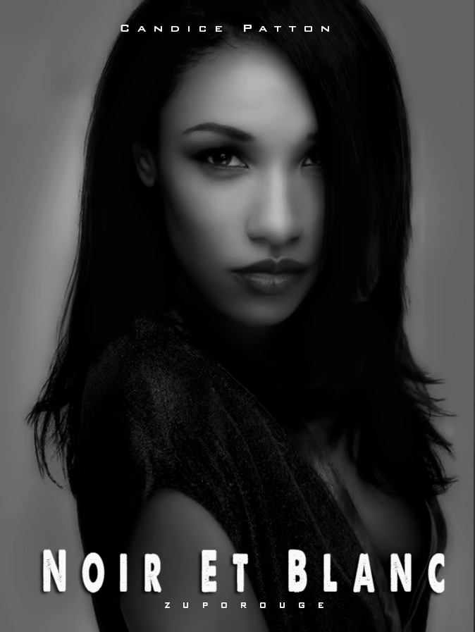 Candice Patton