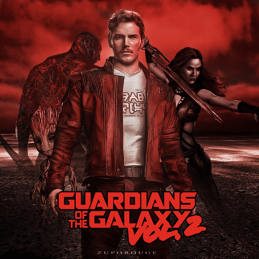 Guardians of the Galaxy
