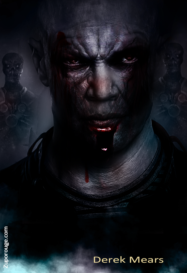 Derek Mears