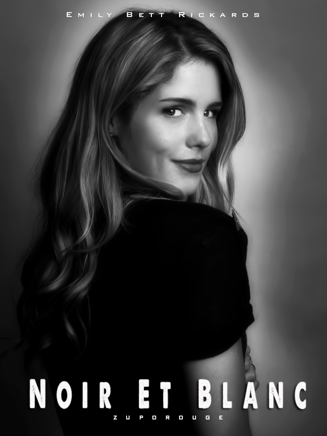 Emily Bett Rickards