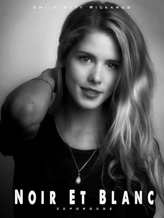 Emily Bett Rickards