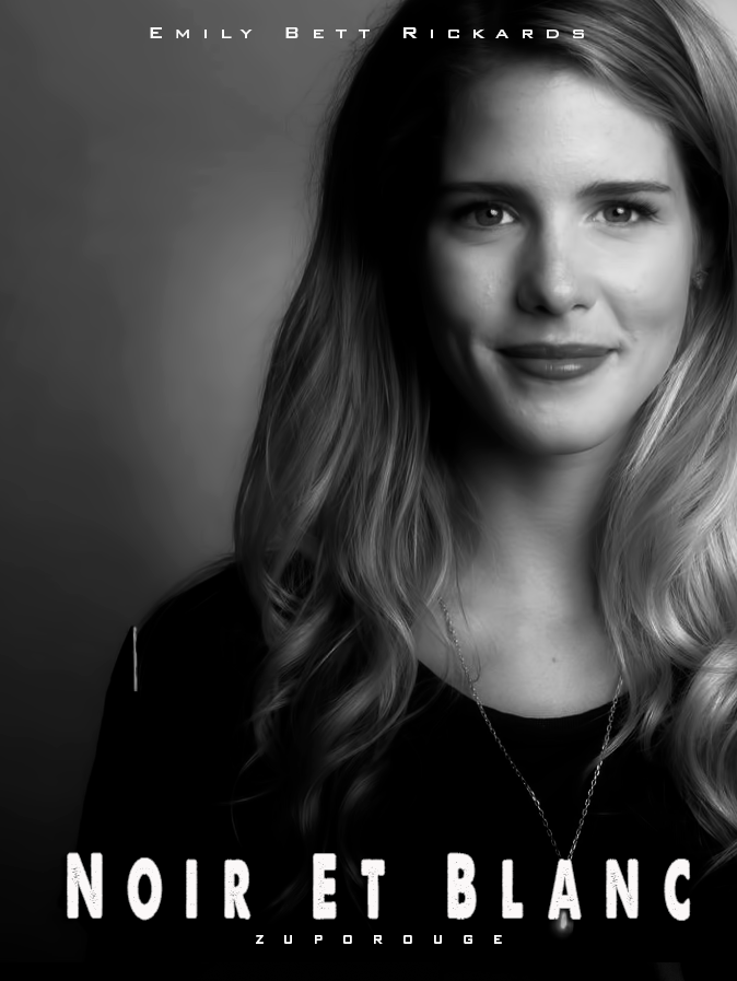 Emily Bett Rickards