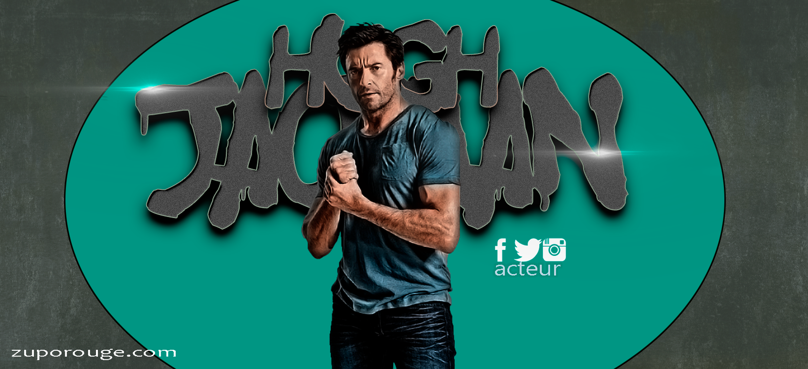 Hugh Jackman