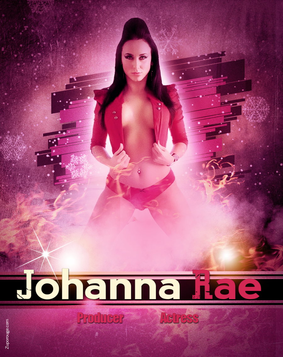 Johanna Rae