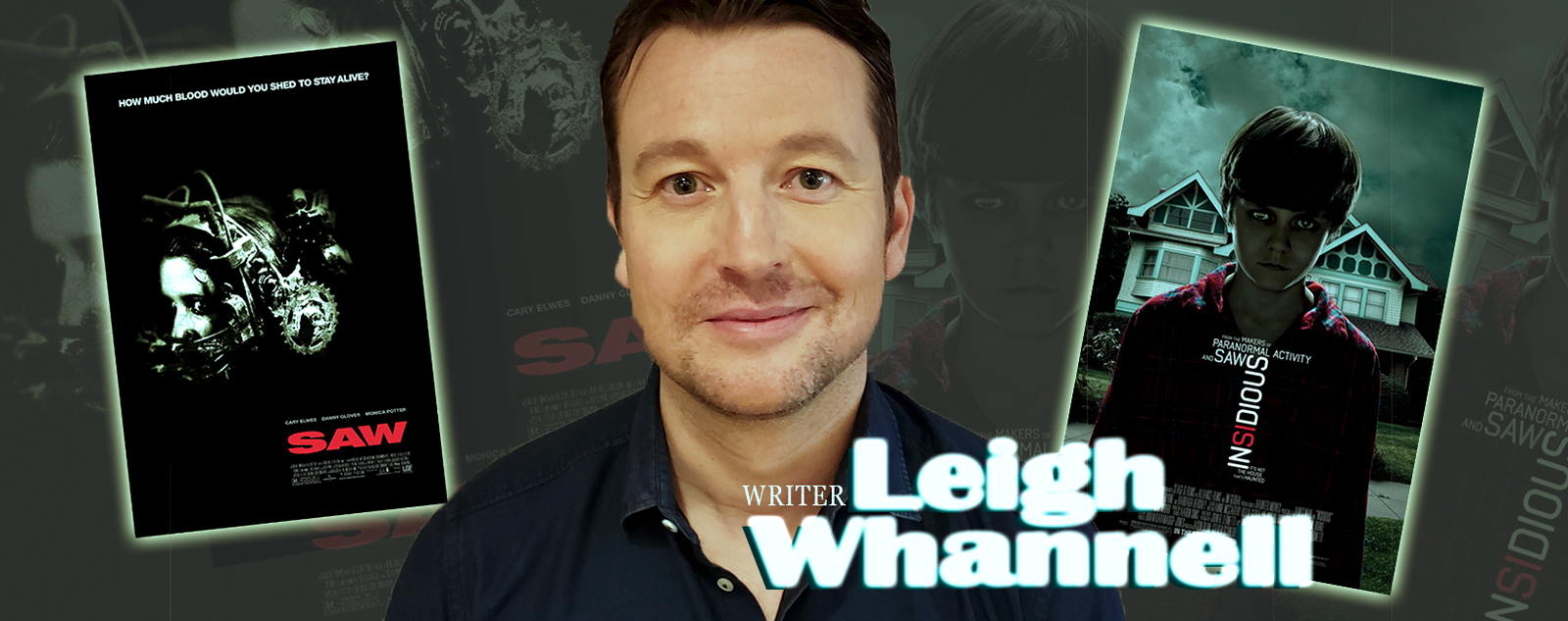 Leigh Whannell