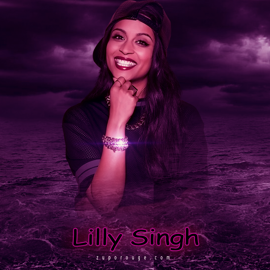Lilly Singh