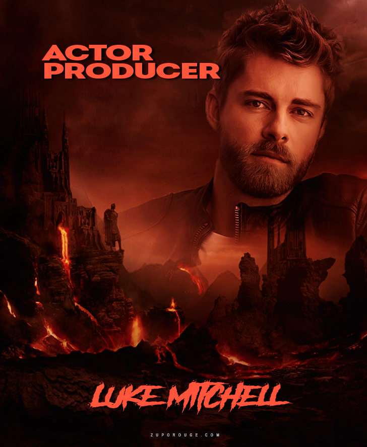 Luke Mitchell