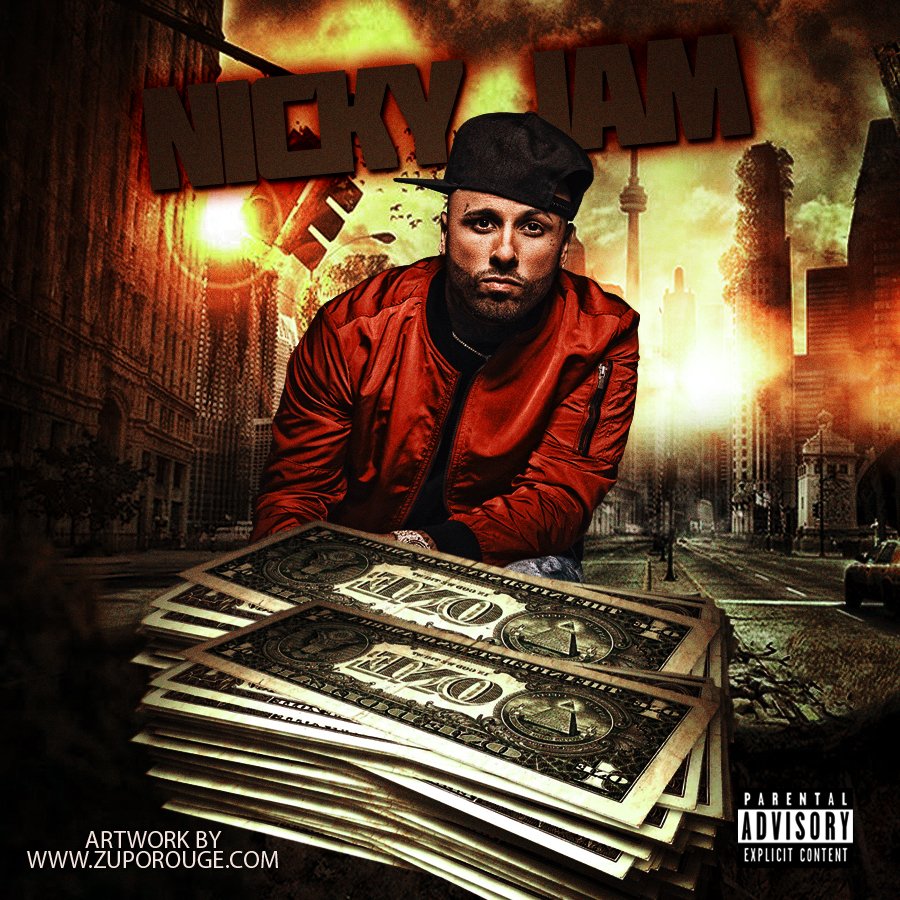 NICKY JAM