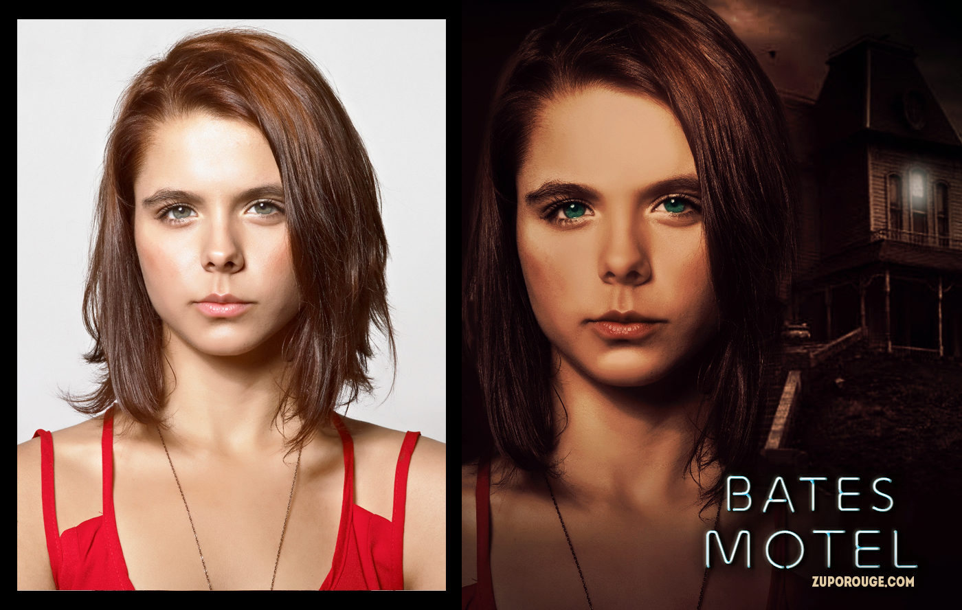 Bates Motel