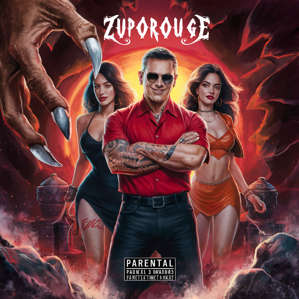 Zuporouge