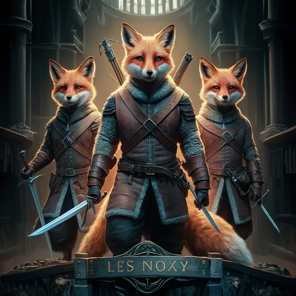 Les Noxy