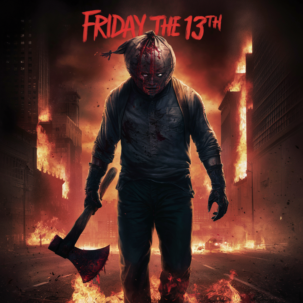 Friday The 13th