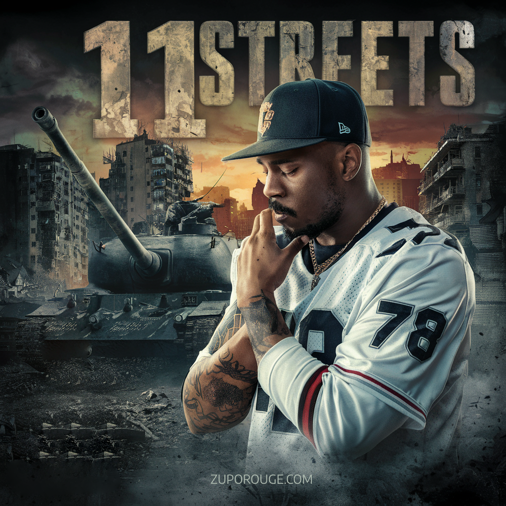11 street