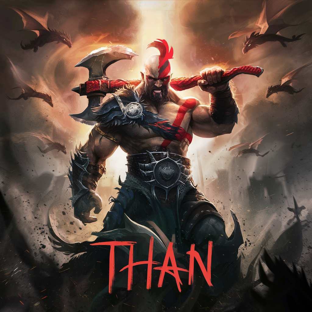 Than