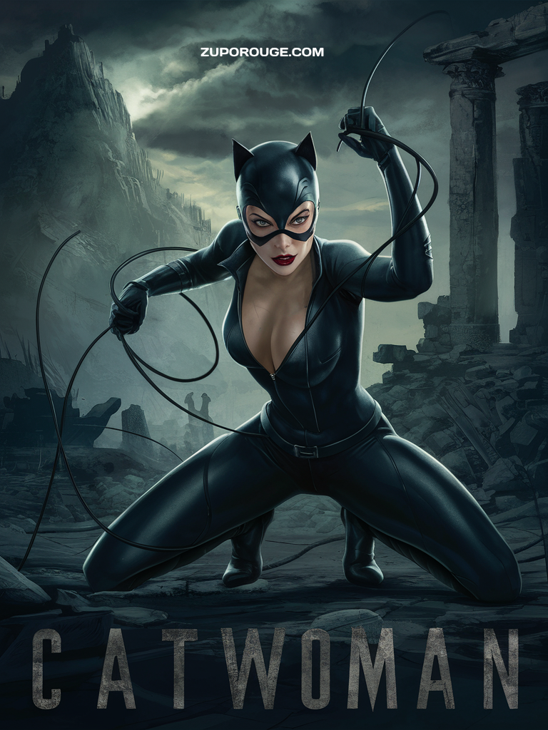 CATWOMAN