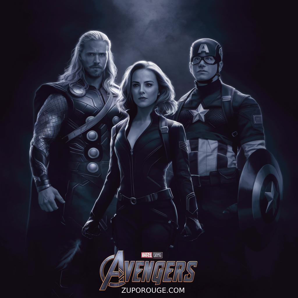 Avengeurs