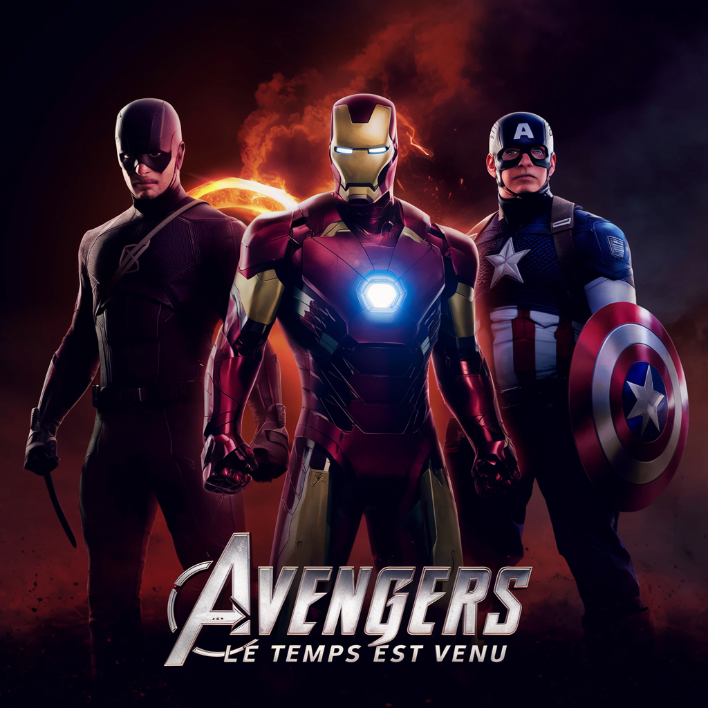 Avengeurs