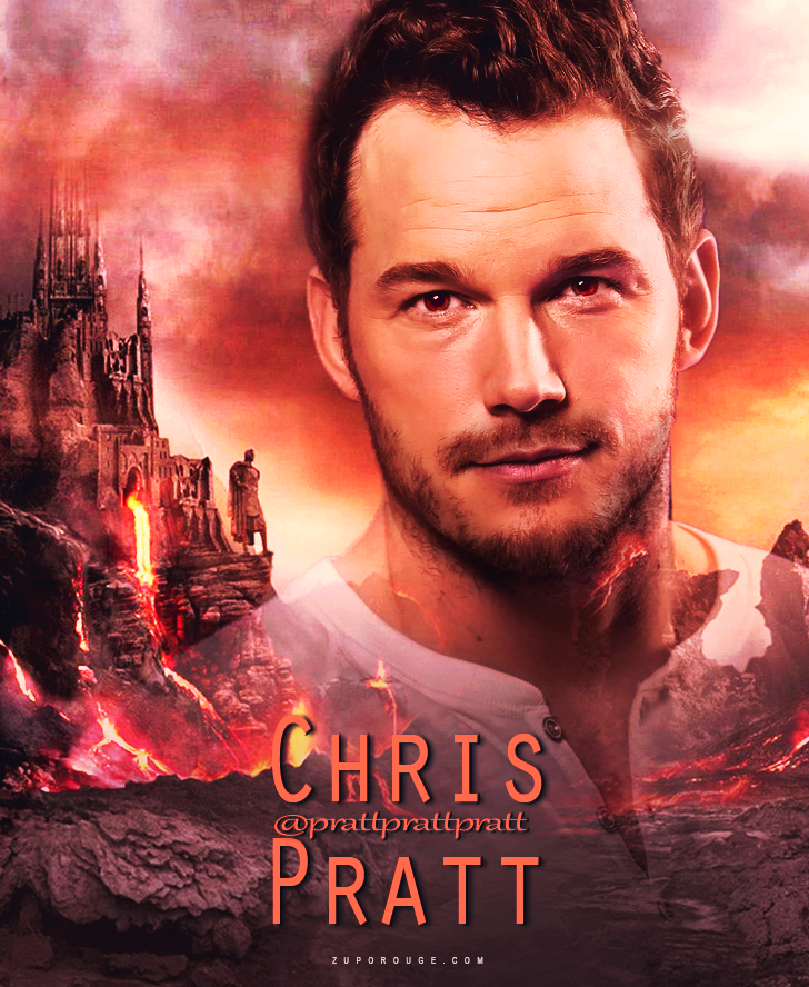 Chris Pratt