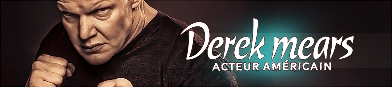 Derek Mears