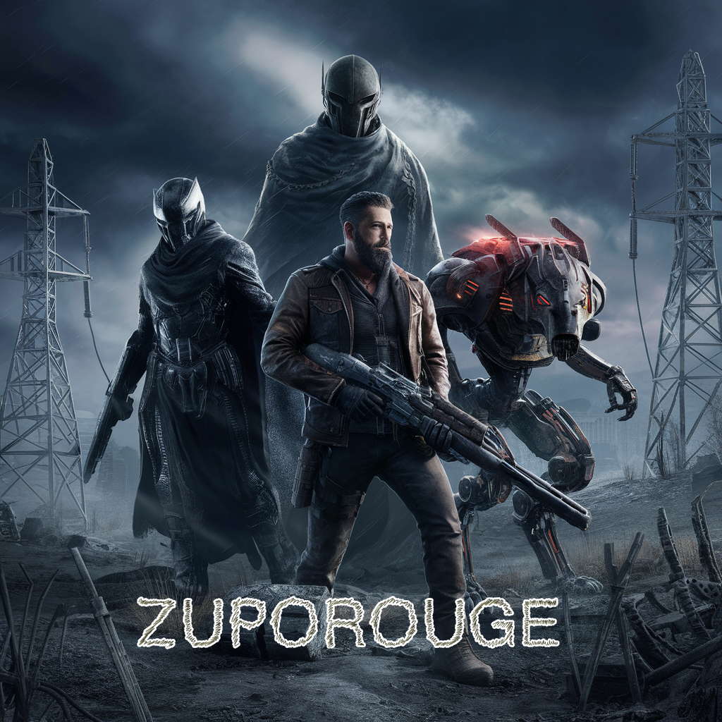 Zuporouge
