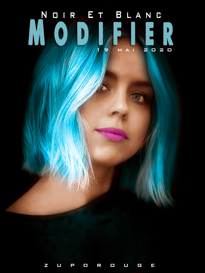 Noir et Blanc vers Couleur