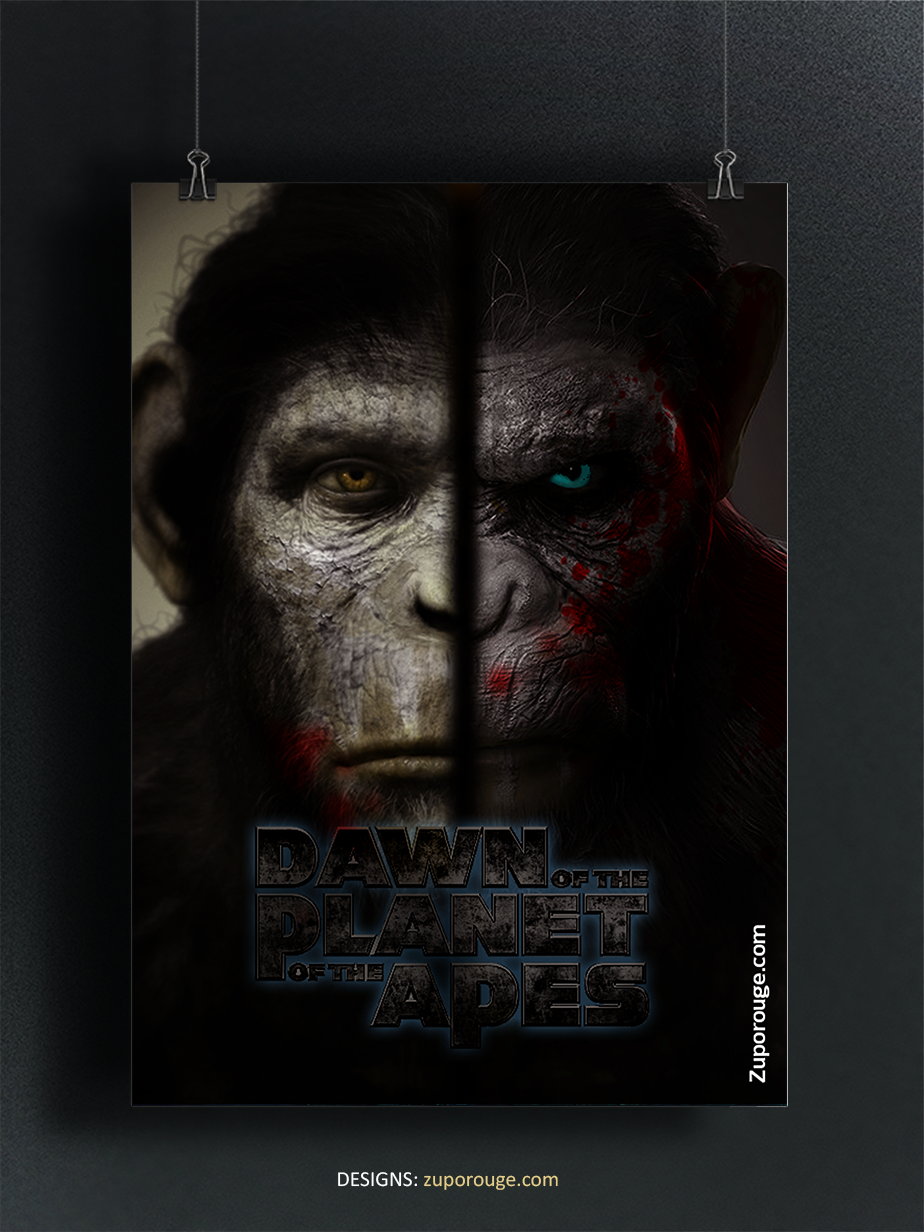 Planet of the Apes