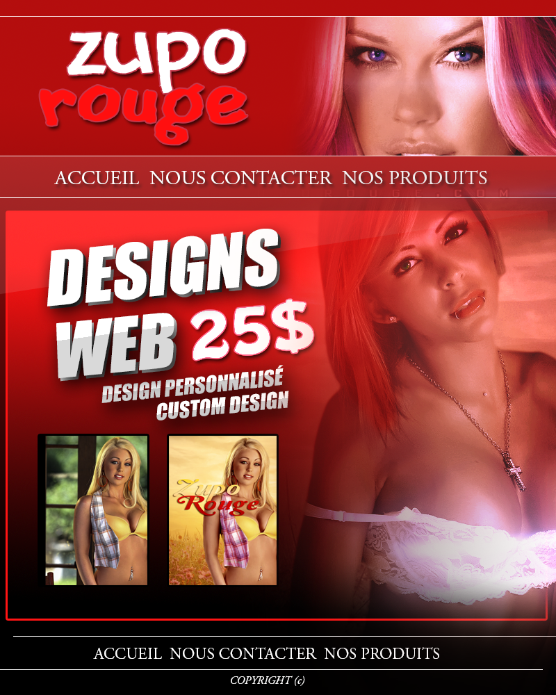 Page Web