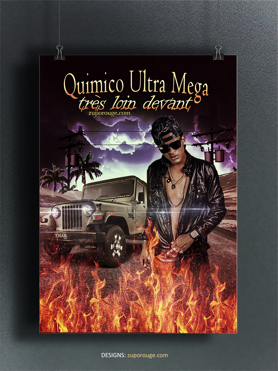 Quimico Ultra Mega