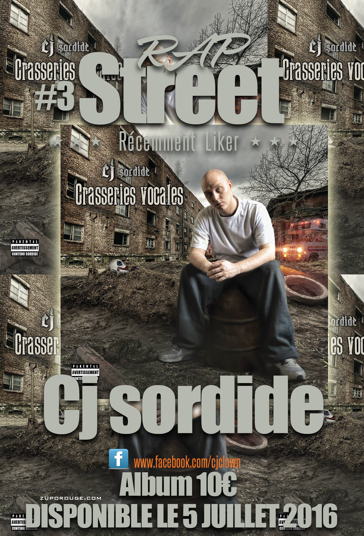 Rap Streets