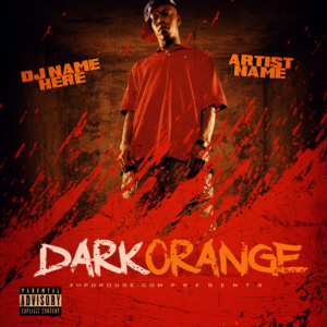 Dark Orange