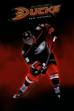 Ducks d'Anaheim