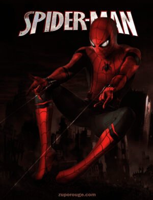 Spider-Man