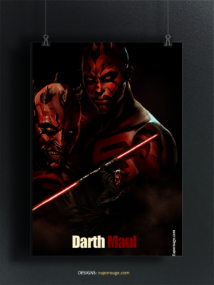 Darth Maul