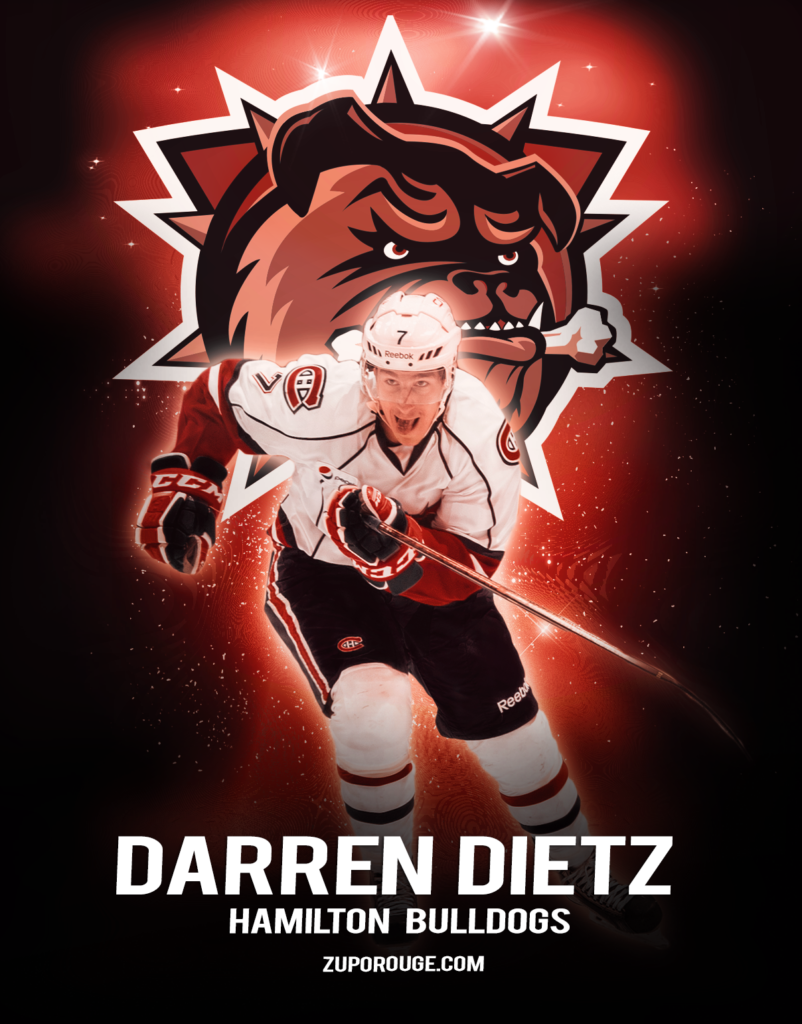 Hamilton Bulldogs