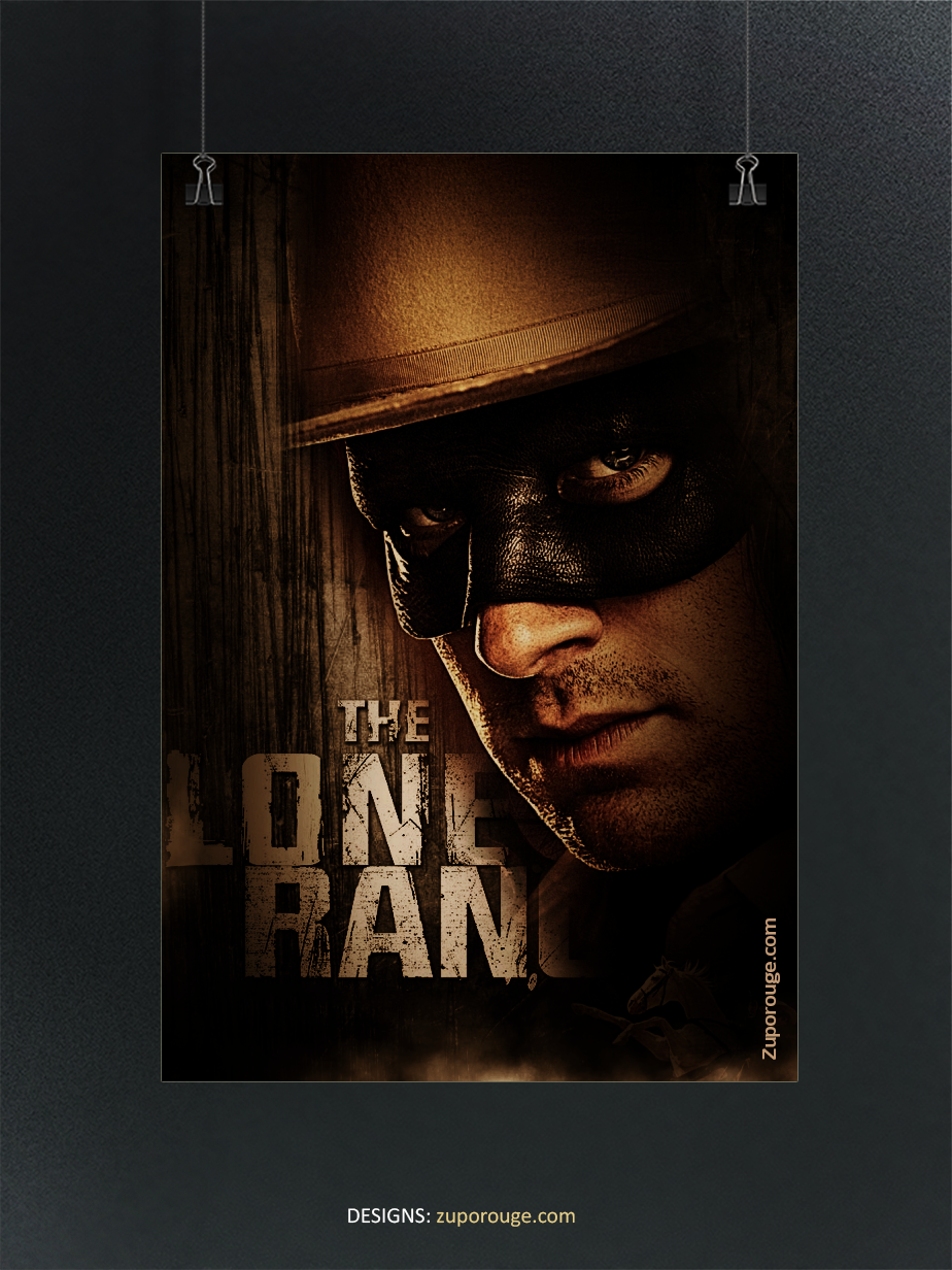 The Lone Ranger