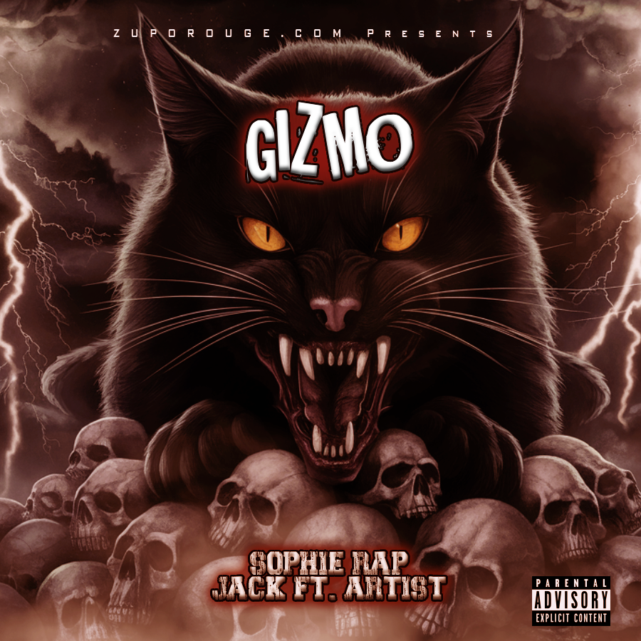 Gizmo skull