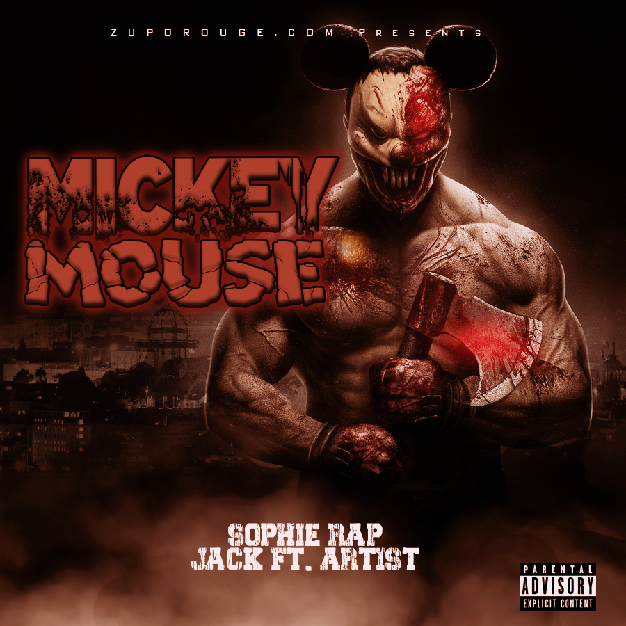 Mickey Mouse 4